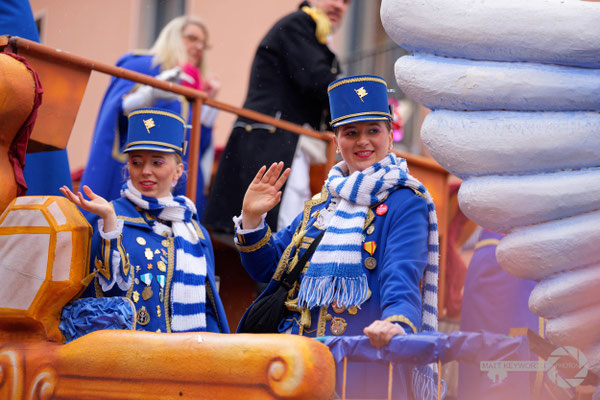 Heidingsfelder Faschingsumzug 2026
