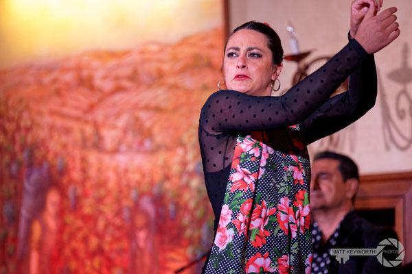 Helena Cueto "Flamenco sin fronteras