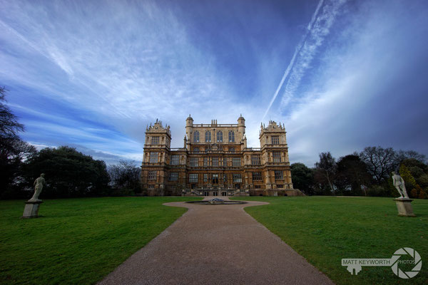 Wollaton Hall