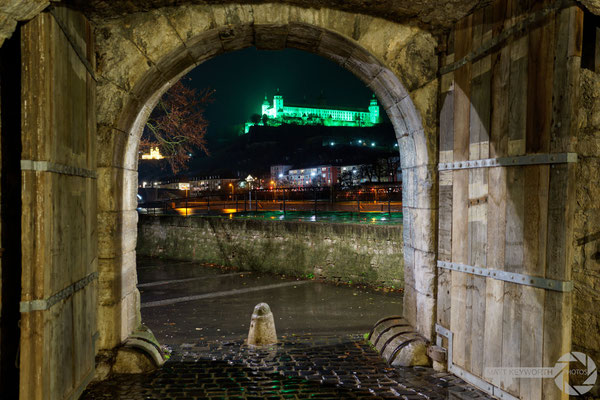 Grüne Festung