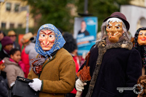 Heidingsfelder Faschingsumzug 2026