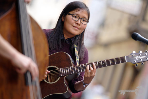 Sara Teamusician