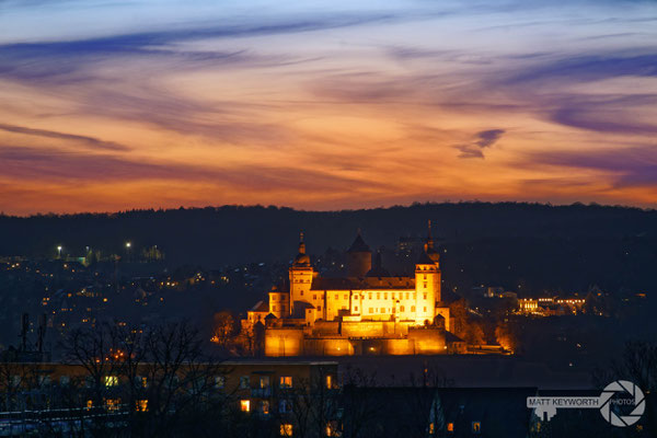 Festung Marienberg