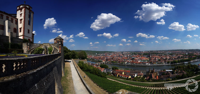 Festungsaussicht