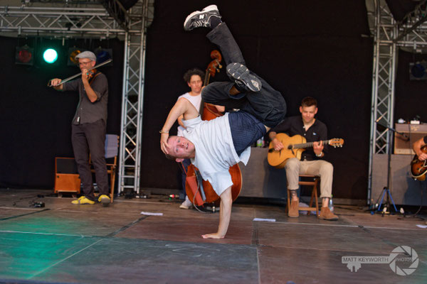 Inswingtief & SNT Crew