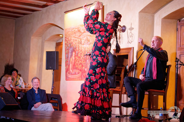 Helena Cueto "Flamenco sin fronteras