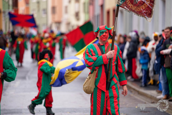 Heidingsfelder Faschingsumzug 2026