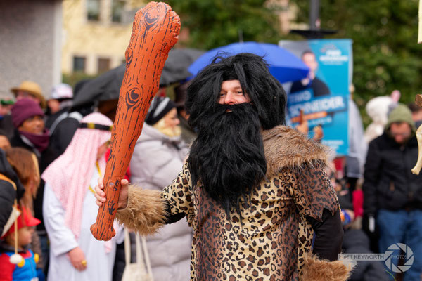 Heidingsfelder Faschingsumzug 2026
