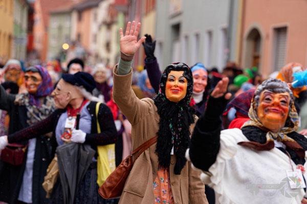 Heidingsfelder Faschingsumzug 2026