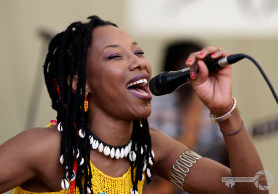 Fatoumata Diawara