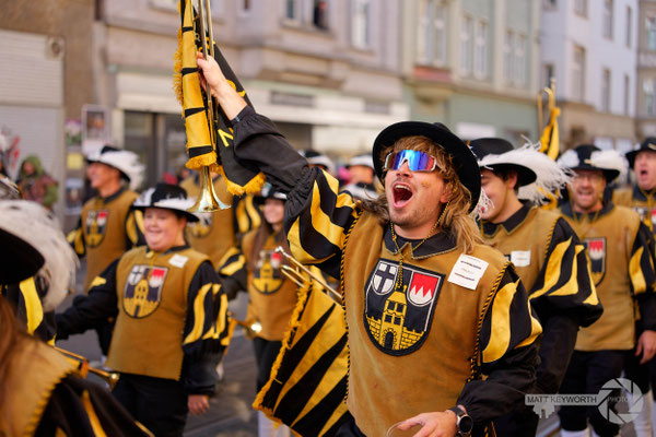 Würzburger Faschingsumzug 2026