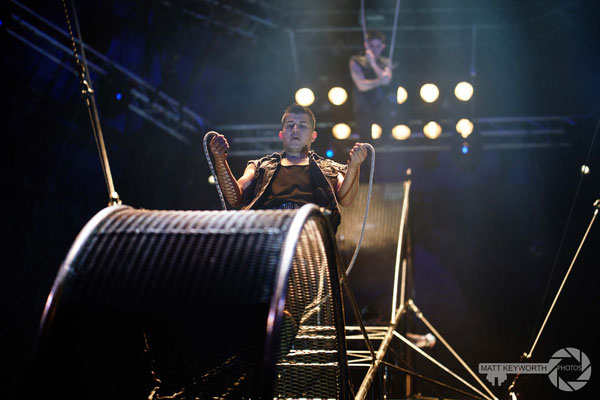 Circus Flic Flac