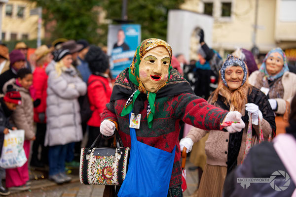 Heidingsfelder Faschingsumzug 2026