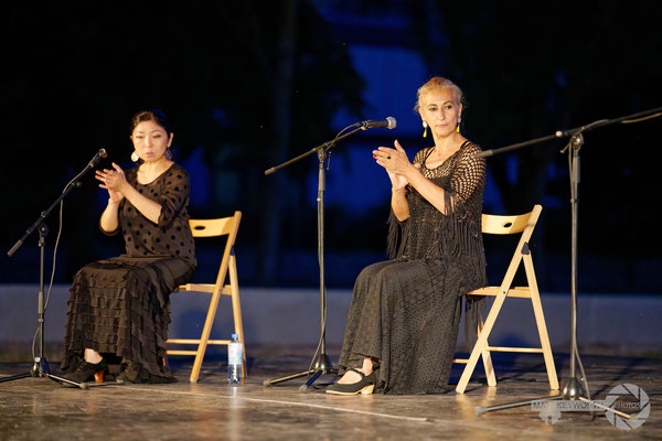 Würzburger Flamenco Festival 2022: „Los Tres Pilares"