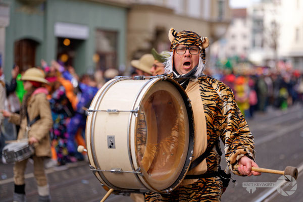 Würzburger Faschingsumzug 2026