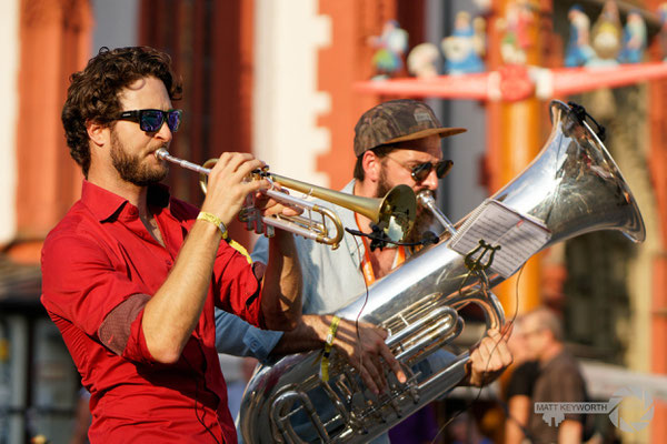 Molotov Brass Orkestar