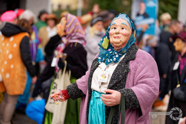Heidingsfelder Faschingsumzug 2026