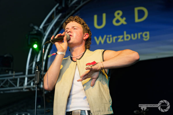 Udo West