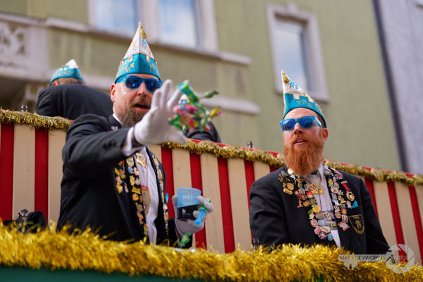 Würzburger Faschingsumzug 2026