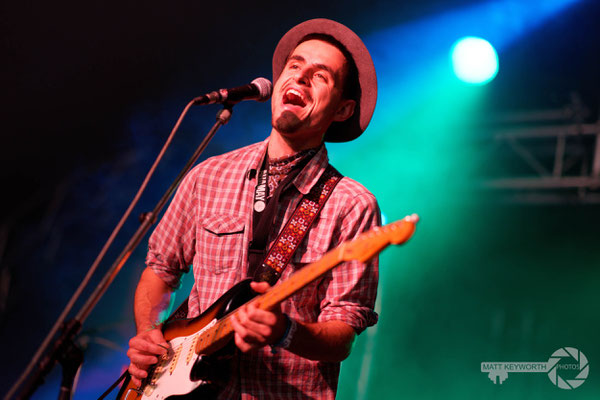 Widersacher aller Liedermacher @Umsonst und Draussen Festival Würzburg