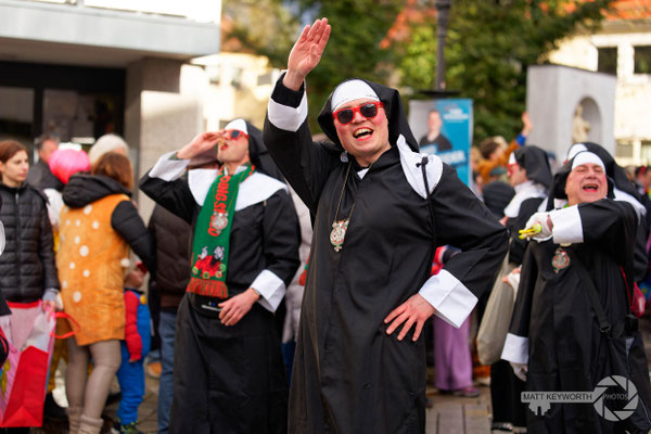 Heidingsfelder Faschingsumzug 2026
