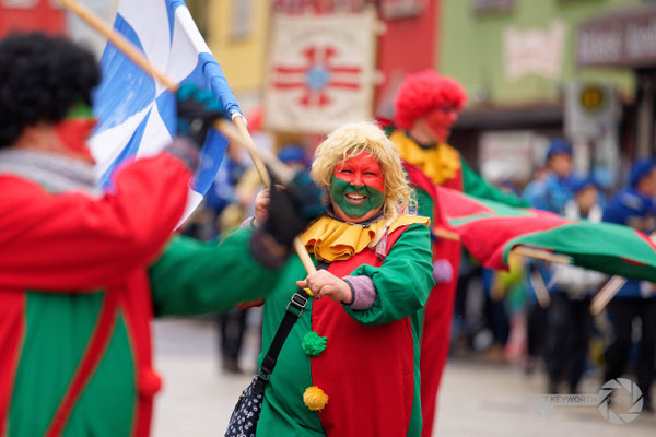 Heidingsfelder Faschingsumzug 2026