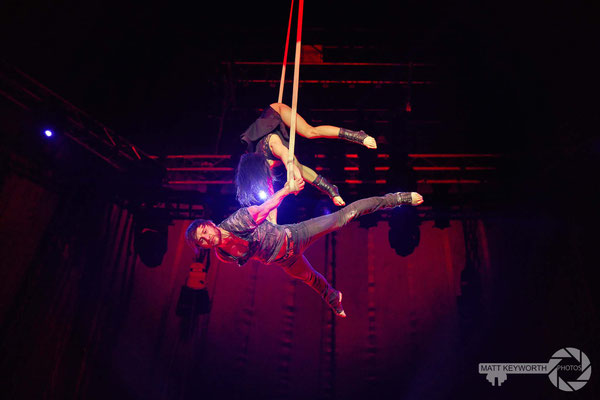 Circus Flic Flac