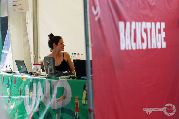 Backstage