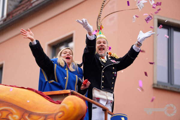 Heidingsfelder Faschingsumzug 2026