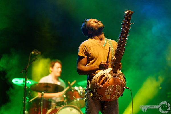 Joe Driscoll & Sekou Kouyate