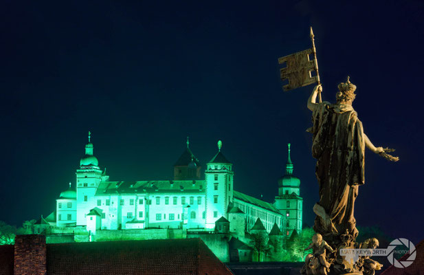 Grüne Festung