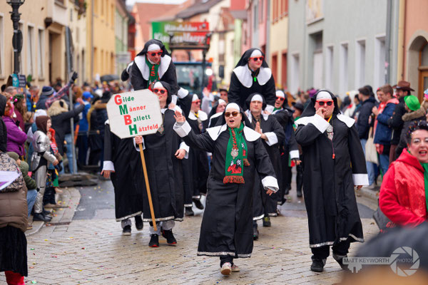 Heidingsfelder Faschingsumzug 2026