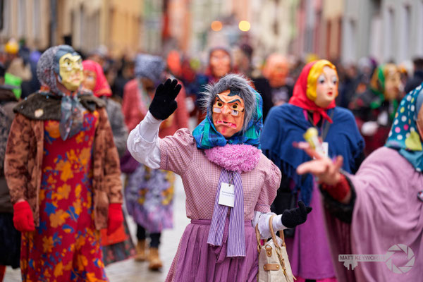 Heidingsfelder Faschingsumzug 2026