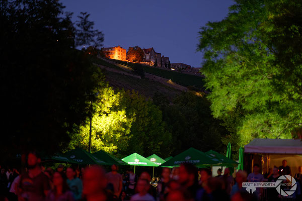 The Holy @Umsonst und Draussen Festival Würzburg