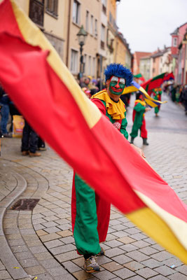 Heidingsfelder Faschingsumzug 2026