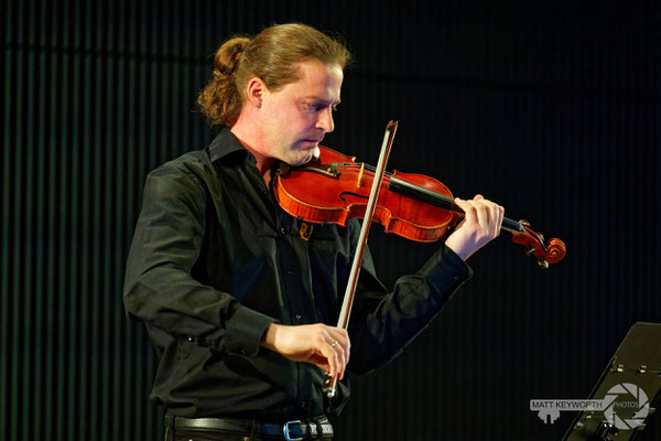 Voces de la Raiz - Lukas Liebald (Violin)