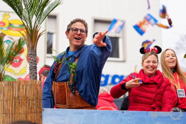 Heidingsfelder Faschingsumzug 2026