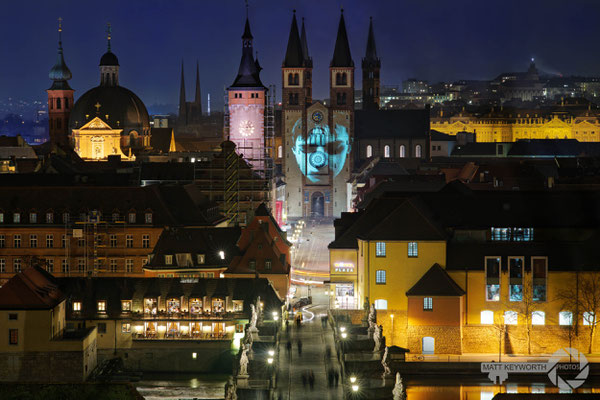 Der Stein fängt an zu leben