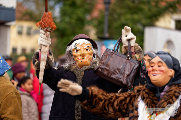 Heidingsfelder Faschingsumzug 2026