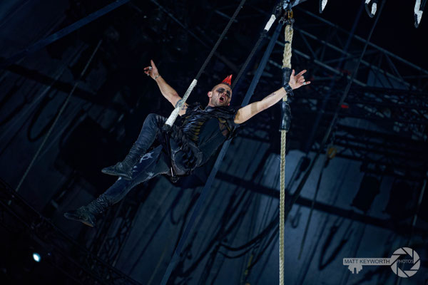 Circus Flic Flac