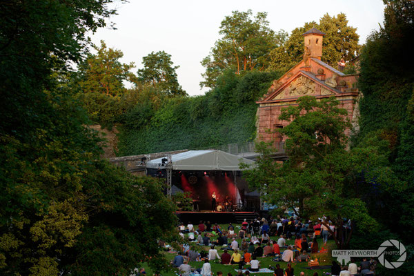 Hundreds @Kulturpicknick Würzburg