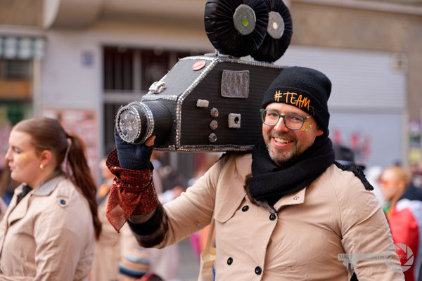 Würzburger Faschingsumzug 2026