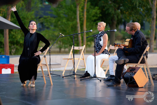 Würzburger Flamenco Festival 2022: „El Mundo del Flamenco"