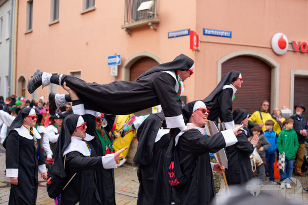 Heidingsfelder Faschingsumzug 2026