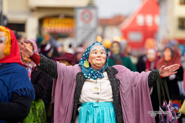 Heidingsfelder Faschingsumzug 2026