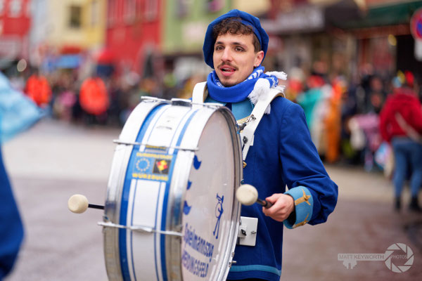 Heidingsfelder Faschingsumzug 2026