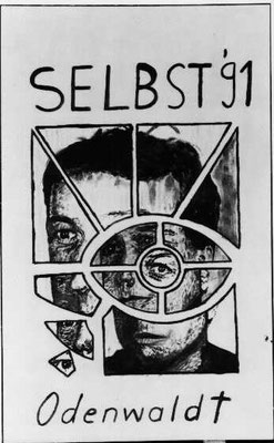 Selbst 91. Eigene Sammlung.