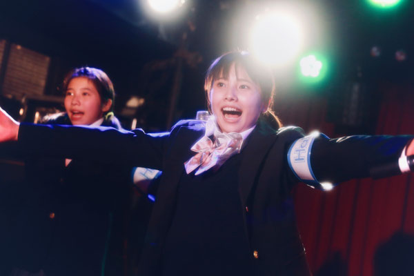 Halation ラストライブ(2018/12/31 新宿SAMURAI)