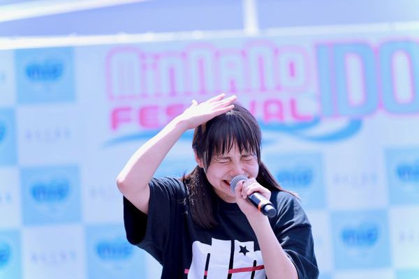 みんなのアイドルフェスティバル(2019/08/04 デックス東京ビーチ)