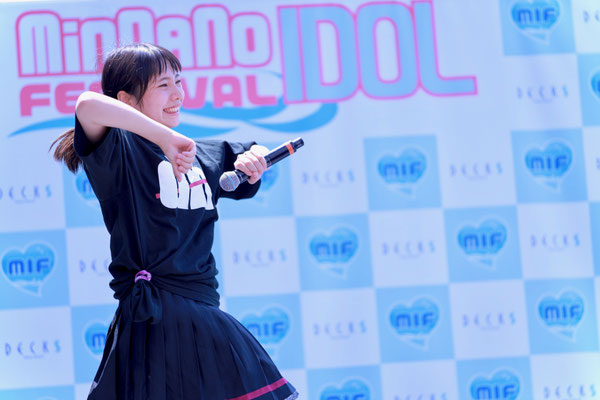 みんなのアイドルフェスティバル(2019/08/04 デックス東京ビーチ)